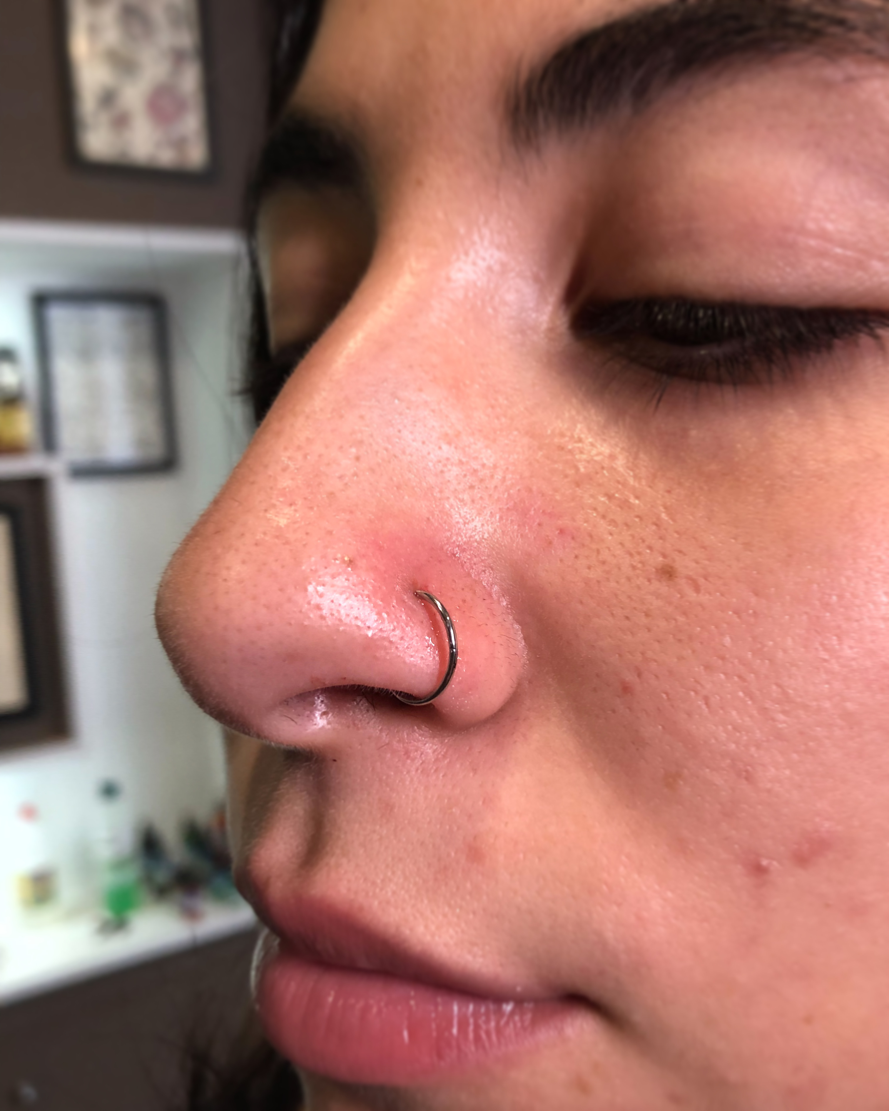 Piercing Kuria art tattoos salerno